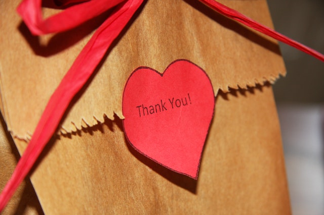 Gratitude, Gratefulness, and Being Thankful