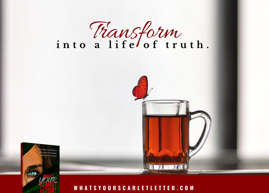 Transform into a Life of Truth
