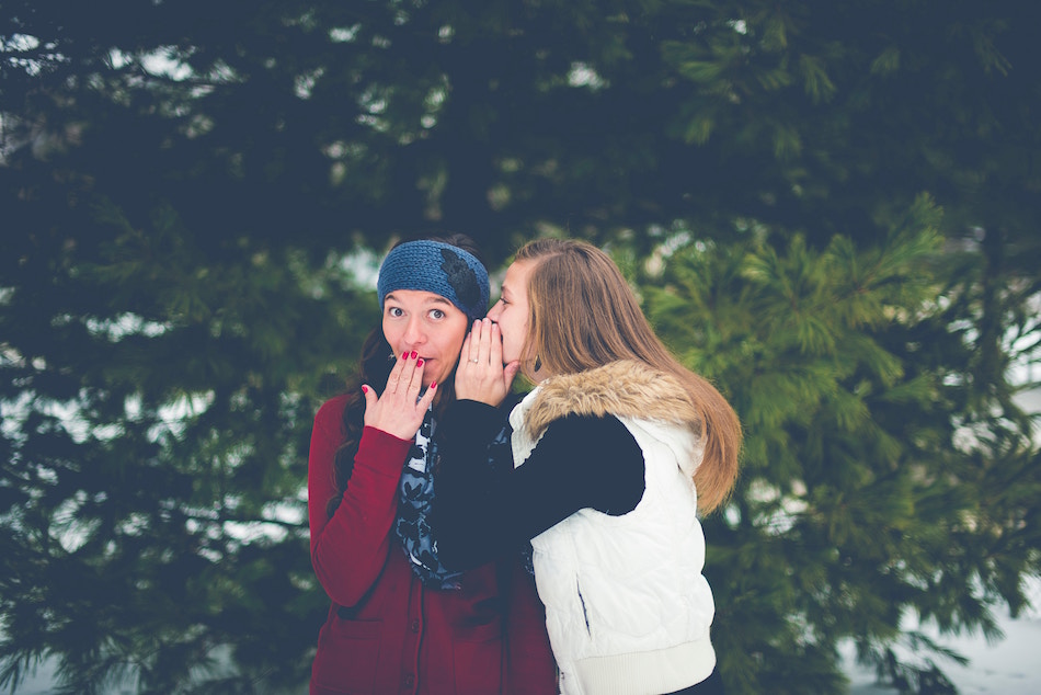 Who speaks truth into your life?
