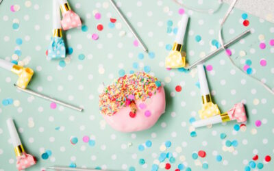 Are you too busy to celebrate?