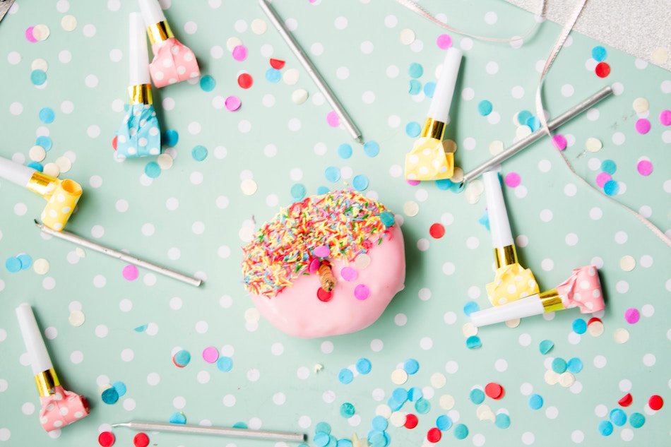 Are you too busy to celebrate?