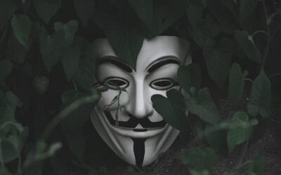 Hiding Behind Masks